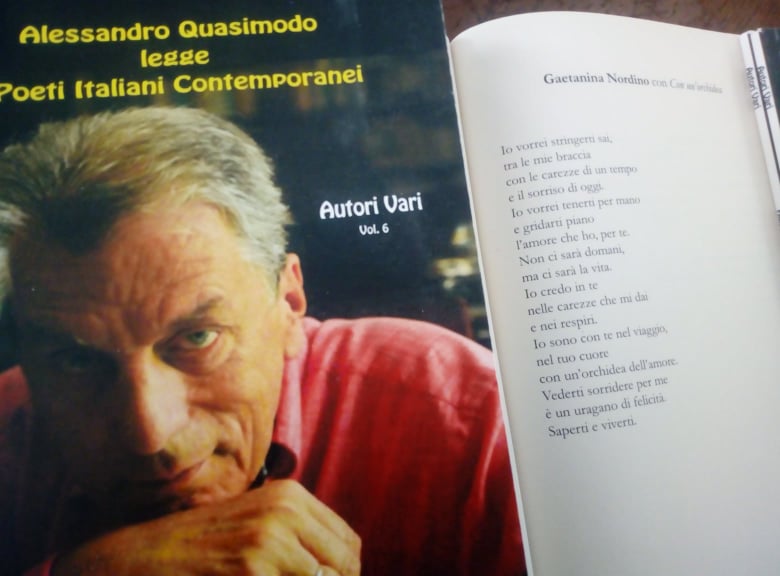 Alessandro Quasimodo legge i poeti italiani contemporanei. Con CD-Audio: 6